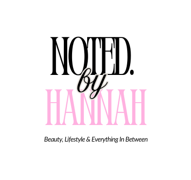 Noted. by Hannah